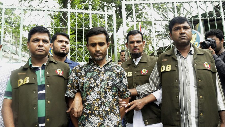 Bangladesh condena a muerte a seis yihadistas por matar a dos activistas LGTB