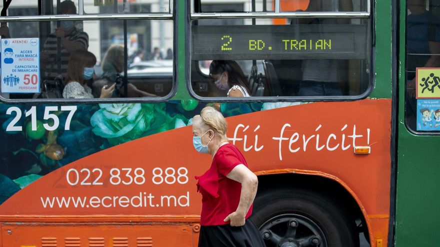 La OMS cree "muy preocupante" el aumento de contagios en Europa en las últimas semanas