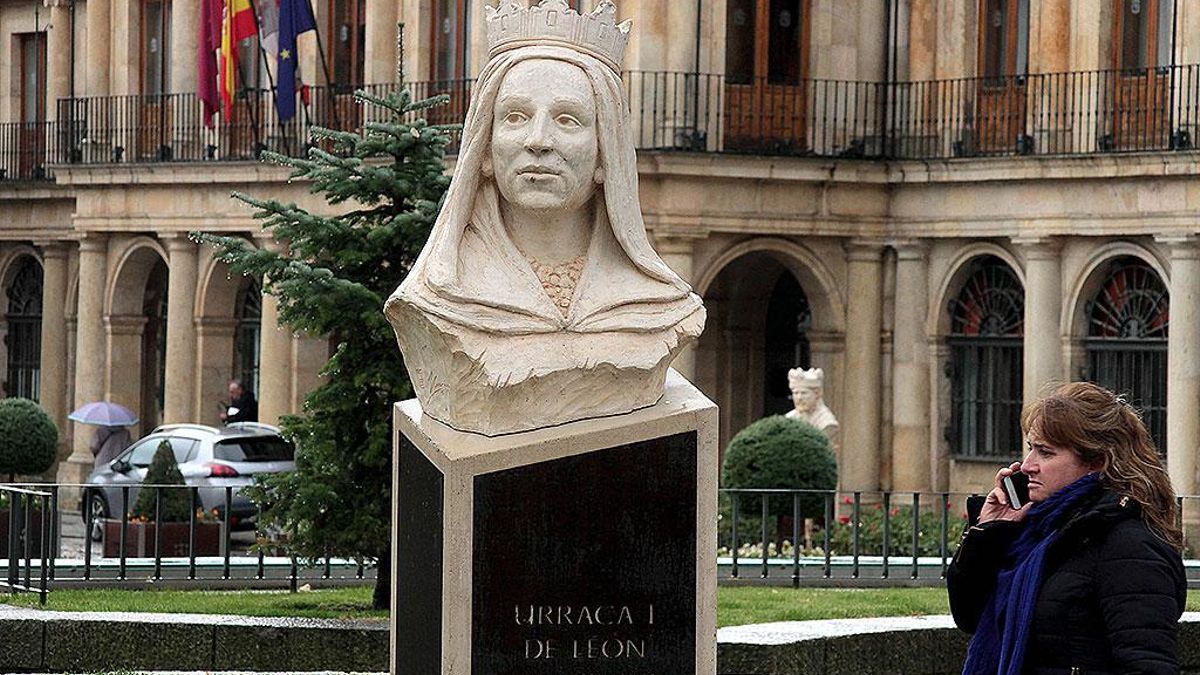La Junta da 500.000 para los fastos en honor a la reina leonesa Urraca por ser "identidad histórica de Castilla y León"