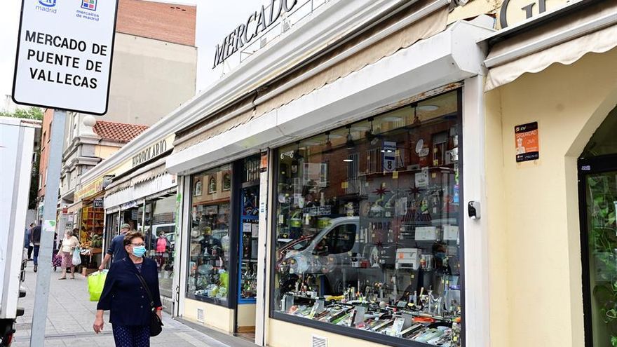 Guía para saber qué puedes hacer en Madrid a partir de este lunes