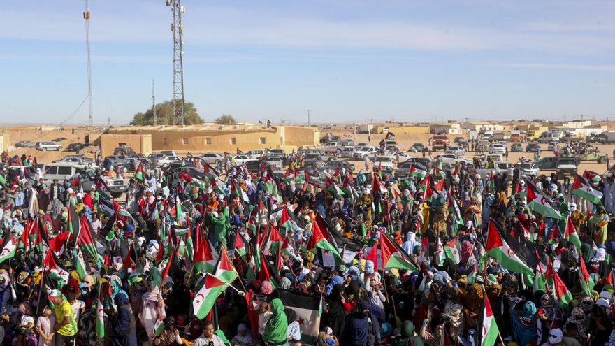 El PP logra el apoyo del Congreso para pedir al Gobierno que no abandone al pueblo saharaui