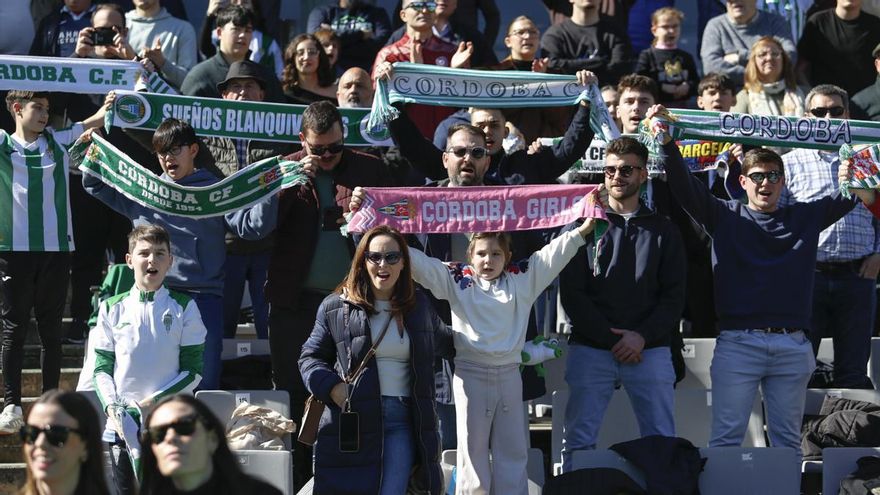Estos son los agraciados de las entradas para el Córdoba CF - FC Andorra