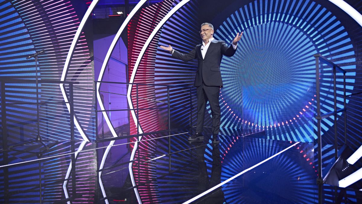 Jorge Javier Vázquez en 'Gran Hermano'