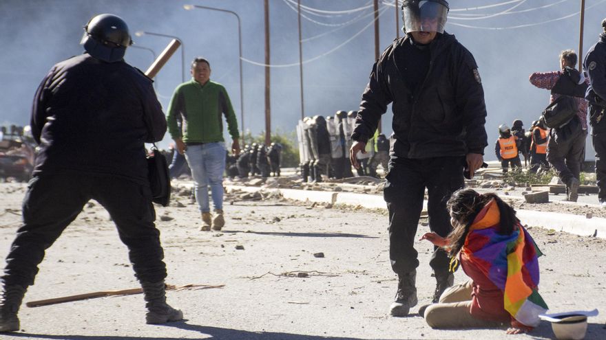 Defensora de Niños informa que recibió denuncias sobre represión ante menores en Jujuy