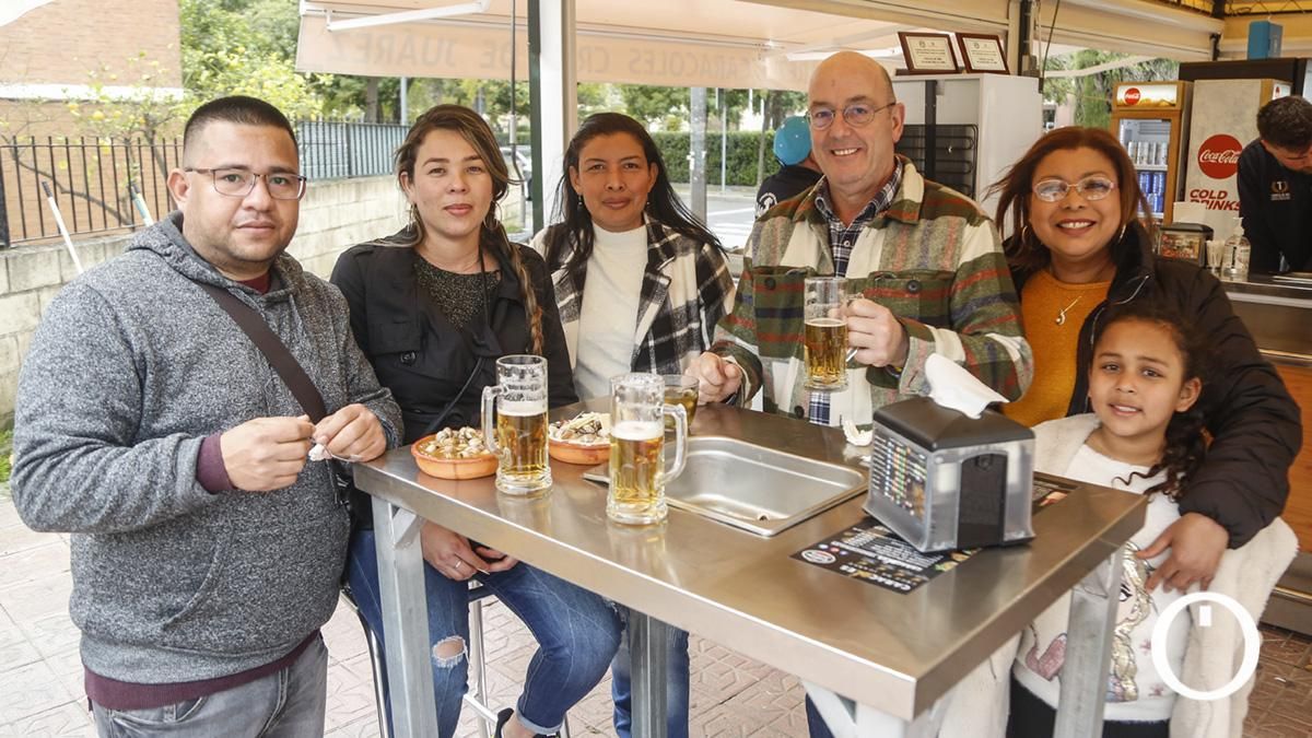 Comienzo de la temporada de caracoles 2023 - Caracoles Cruz de Juárez