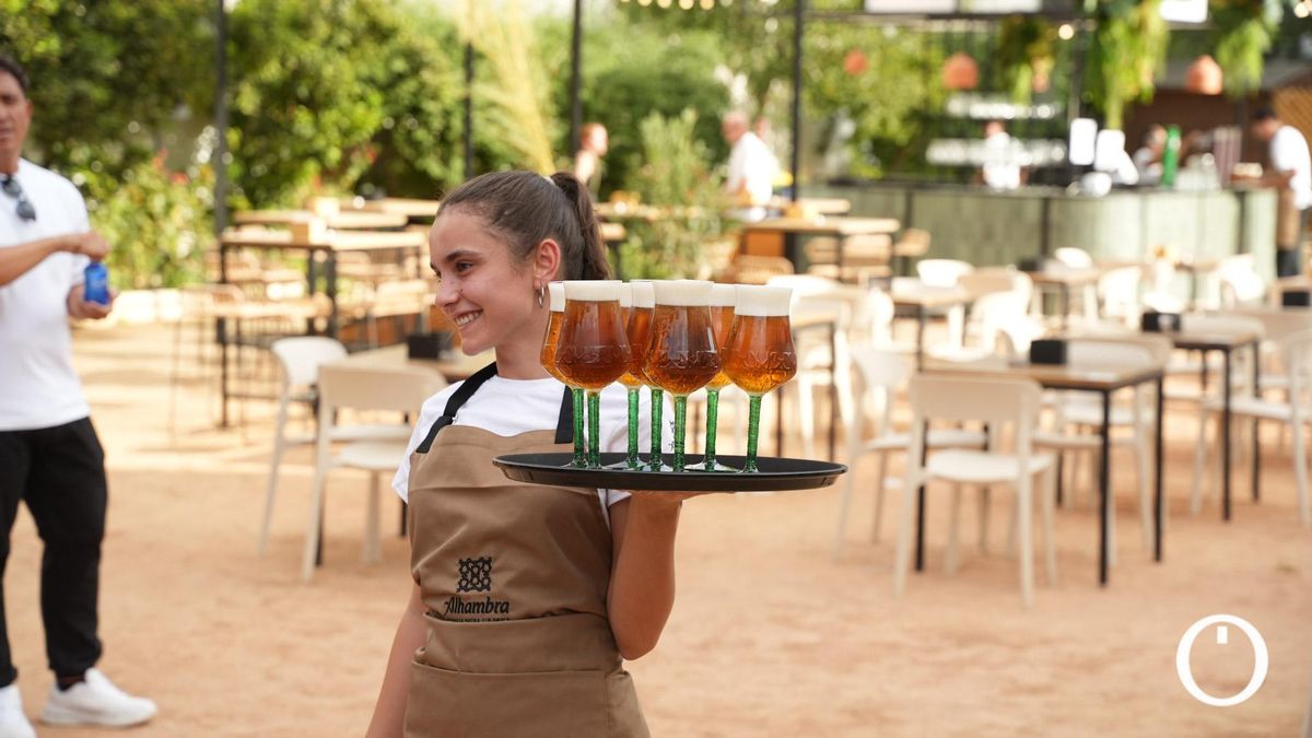 Jardín Alhambra llega de nuevo a Córdoba: tres semanas de actividades, catas, talleres y música