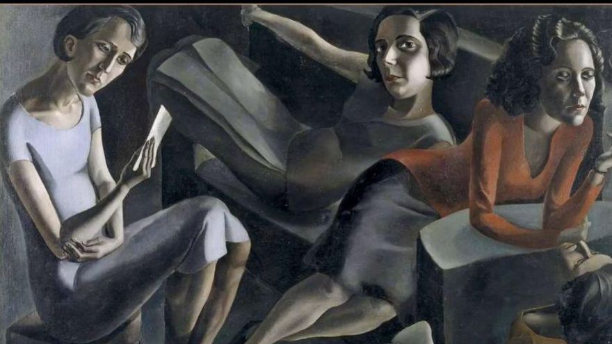 ¿No hubo mujeres artistas hasta el siglo XVIII? La escuela se olvida de las creadoras