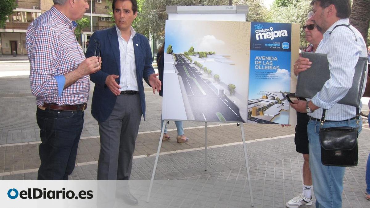 El alcalde de Córdoba, denunciado ante la Junta electoral por usar ...