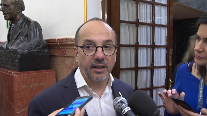 El PDeCAT cree que el nombramiento de Borrell "no es el mejor mensaje que Sánchez puede enviar a la sociedad catalana"