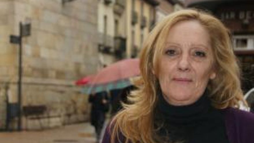 Ángeles Gonzáles Espadas.