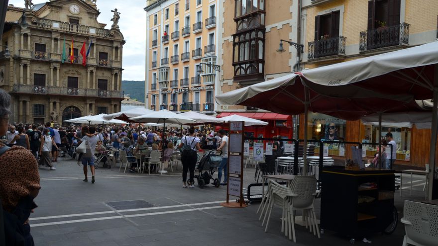 Navarra decidirá esta semana si aplica restricciones contra la COVID-19