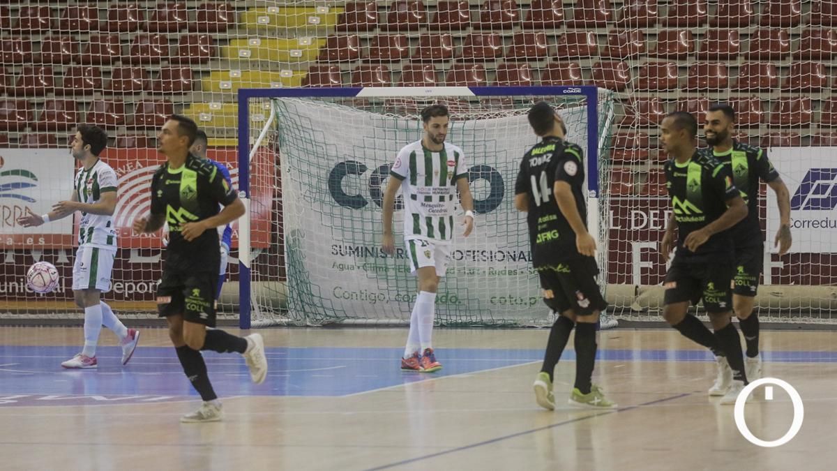 Córdoba Patrimonio de la Humanidad - Palma Futsal