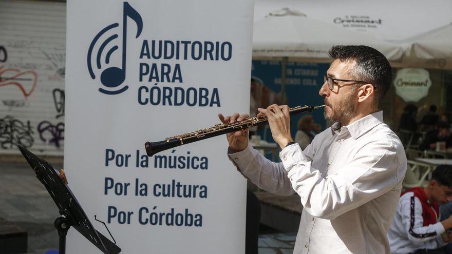 El PP tumba en el Pleno del Ayuntamiento la construcción de un auditorio para la Orquesta de Córdoba