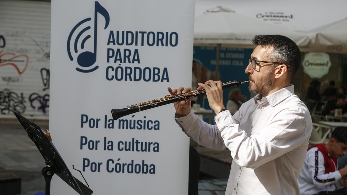 El PSOE reclama una sede de ensayo y administrativa "digna" para la Orquesta de Córdoba