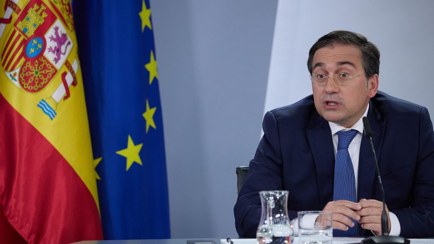 Exteriores asegura que "está al corriente" de las maniobras de Marruecos frente al Sáhara y que hará seguimiento