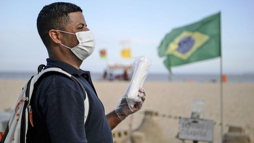 Coronavirus en Brasil: un año de gestión caótica, más de 250.000 muertos y negacionismo
