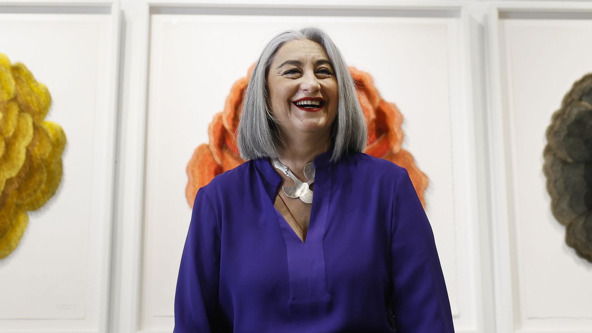 Pilar Albarracín: “Hay gente a la que no le gusto y eso me halaga y me reconforta”