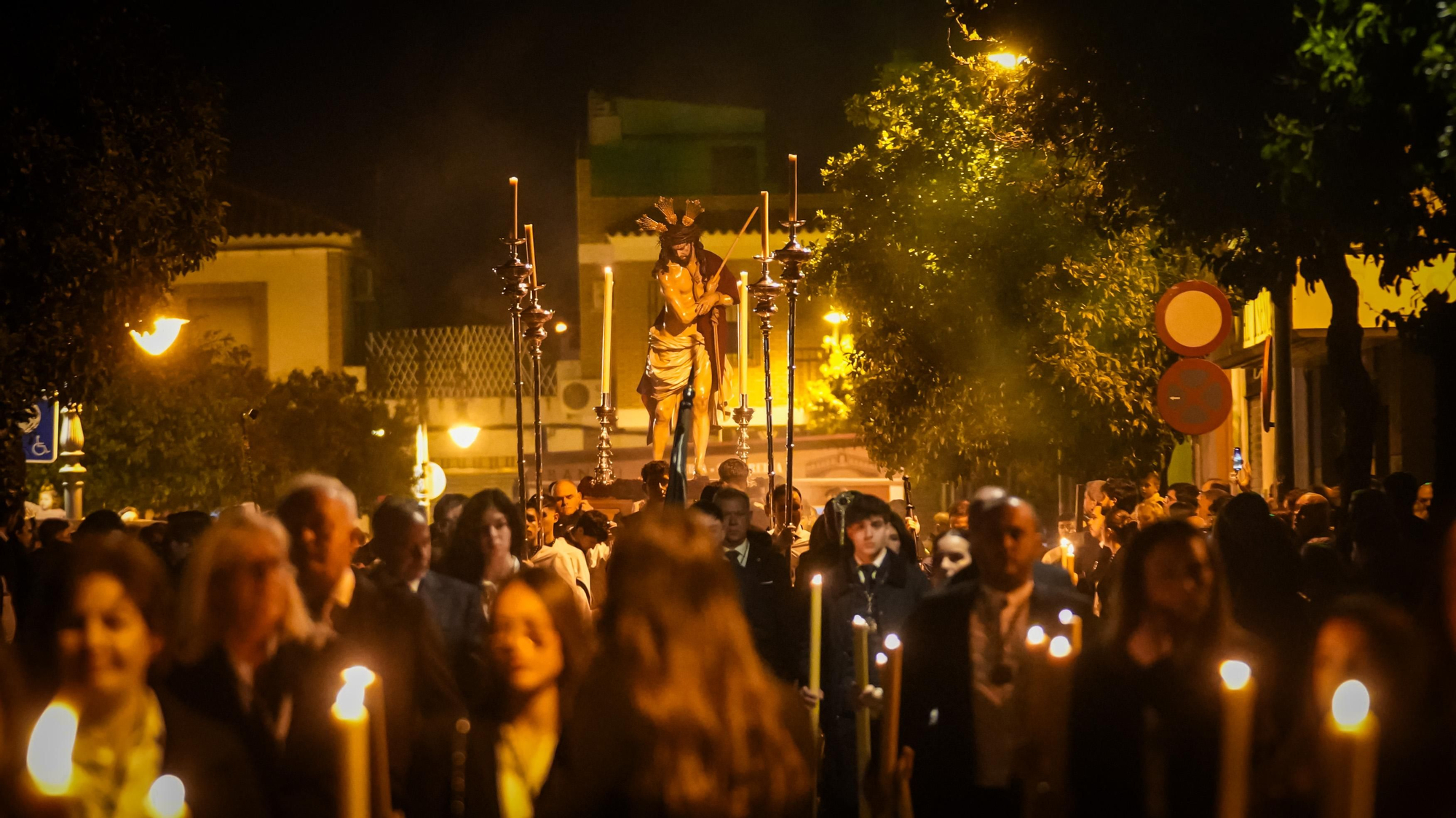 Vía Crucis de Jesús de los Afligidos