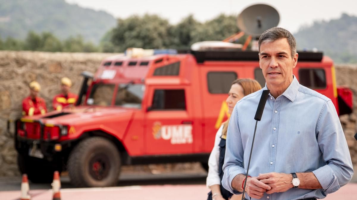 El Gobierno ampliará la declaración de 'zona gravemente afectada' por los incendios de los últimos meses a 14 provincias