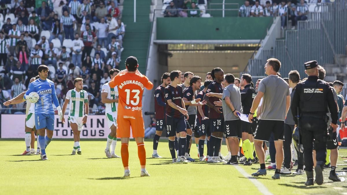 Córdoba CF - SD Eibar