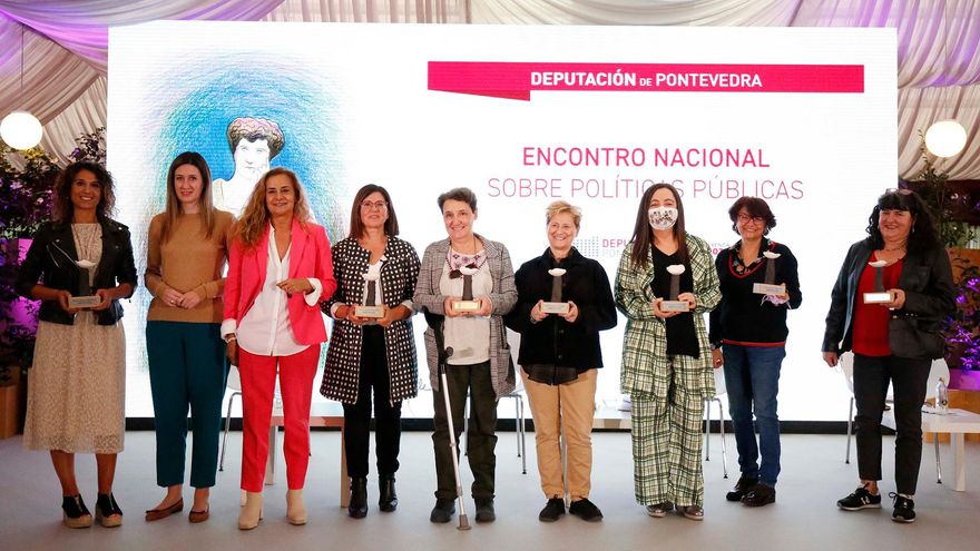 El “I Encuentro Nacional de Políticas Públicas” contó con la participación de un centenar de mujeres que debatieron y reflexionaron sobre la urgencia de situar la agenda feminista en el centro de la acción política