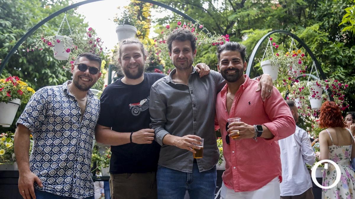 Cruz de la Hermandad de la Sangre