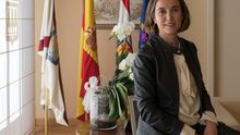 La vicesecretaria de Política Social del PP, Cuca Gamarra.