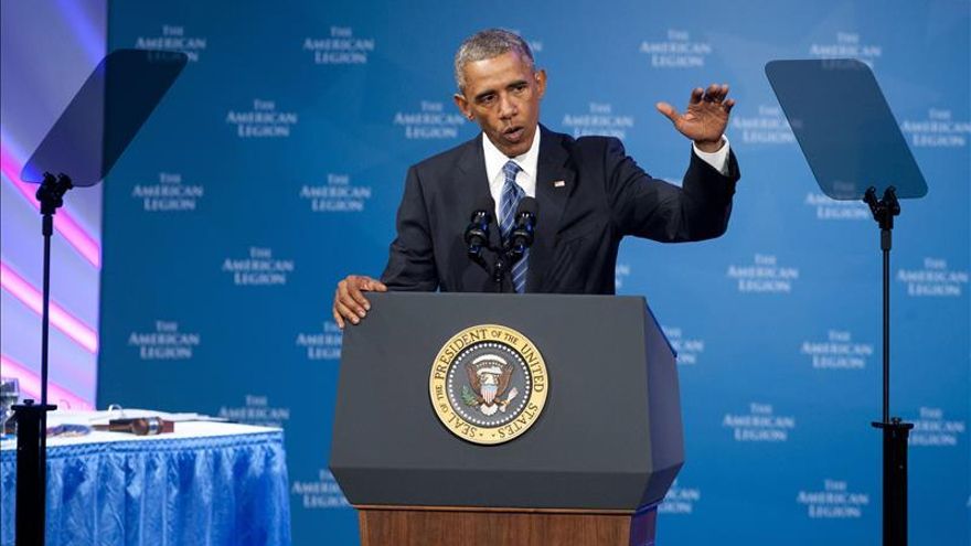 Obama presentará el miércoles un plan para acabar con la "amenaza" de EI