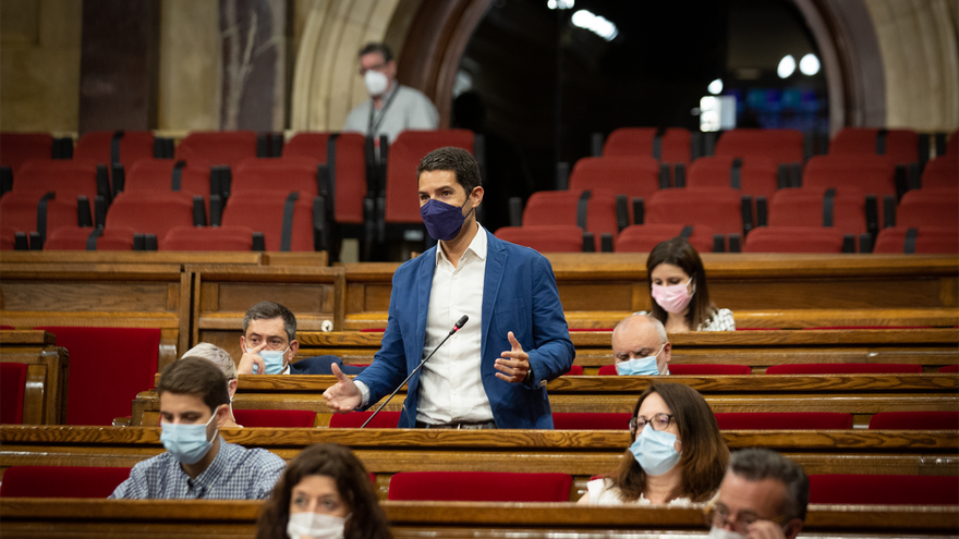 Ciudadanos reprocha a Vox su racismo: 