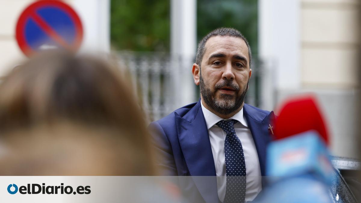 La defensa de Aldama reclama una pena que le evite la prisión porque su ...