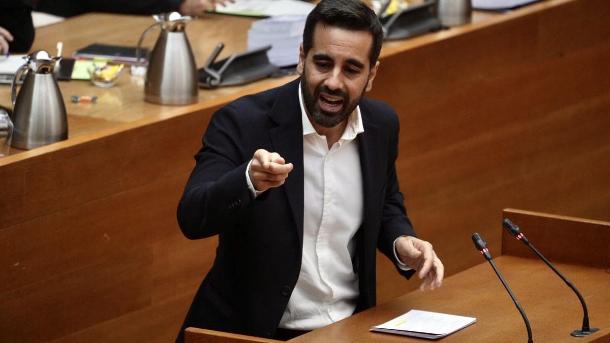 El PSPV exige conocer el expediente completo de contratación de “la campaña de autobombo” de Pérez Llorca y la Generalitat Valenciana