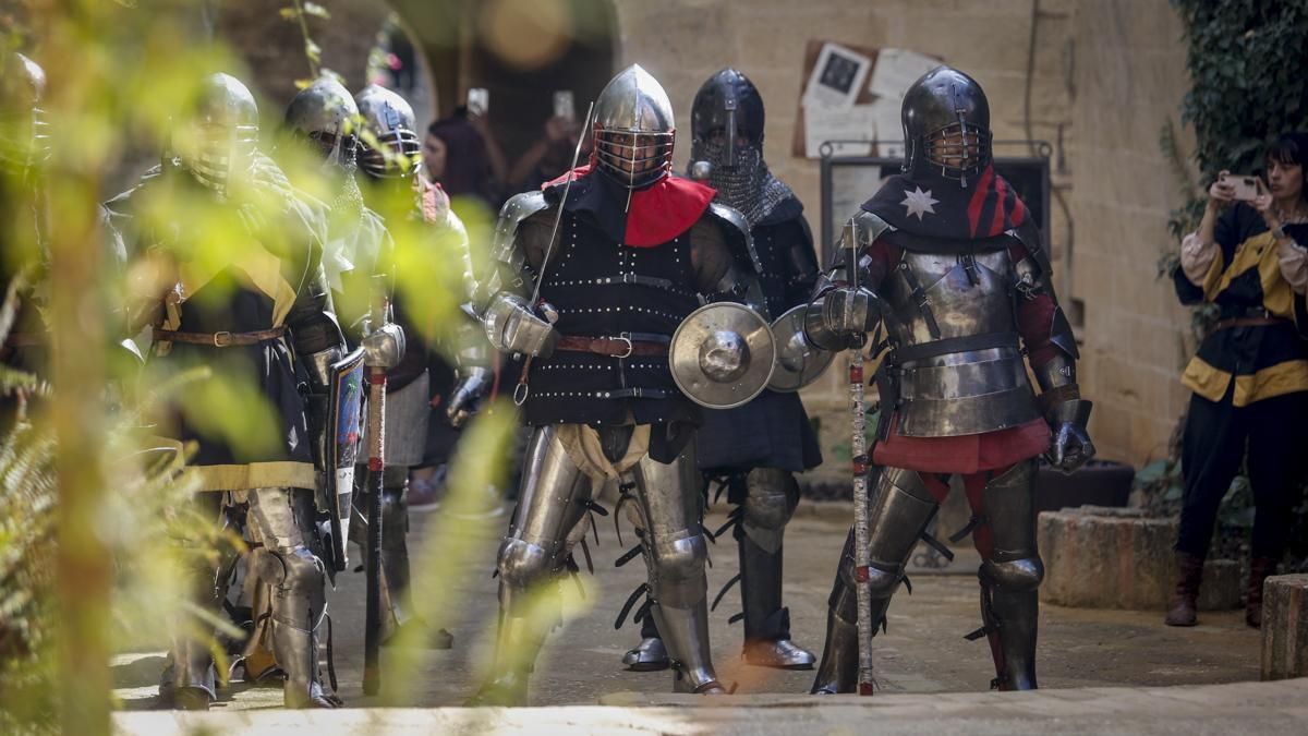 Jornadas medievales en el Castillo de Almodóvar