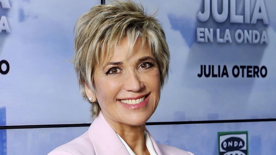 Julia Otero renueva su contrato con Onda Cero y seguirá hasta 2024