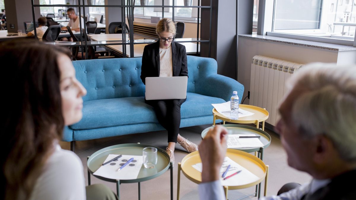 Se necesitan al menos 10 minutos para involucrarse realmente en una actividad, lo que significa que muchas reuniones terminan justo cuando están empezando.