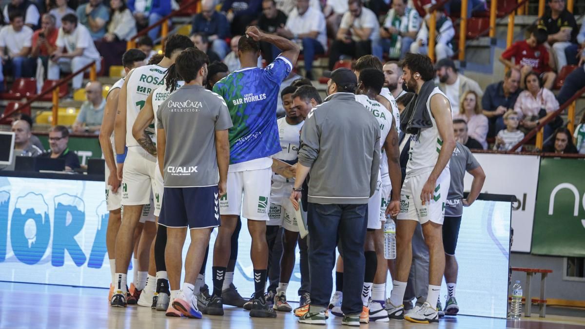 Cajasol Coto Córdoba - Cajasiete Gran Canaria