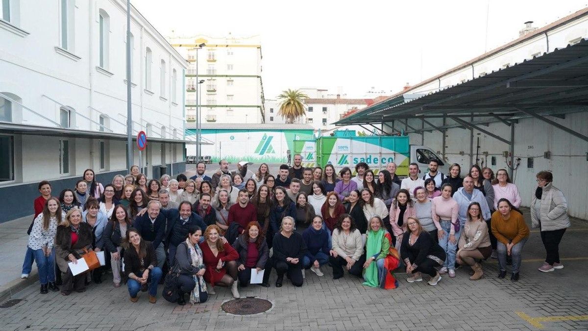 Sadeco reconoce la labor de los voluntarios del Servicio Bienestar Animal y del método CER