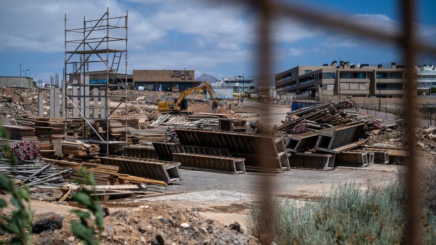 Los proyectos de Cuna del Alma y La Tejita, ejemplos de “explotación costera” en un informe nacional de Greenpeace