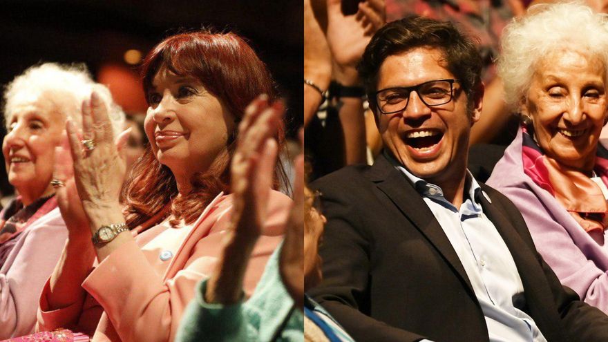 Pases de factura y desconfianza, lo que dejó el frío encuentro entre Cristina y Kicillof
