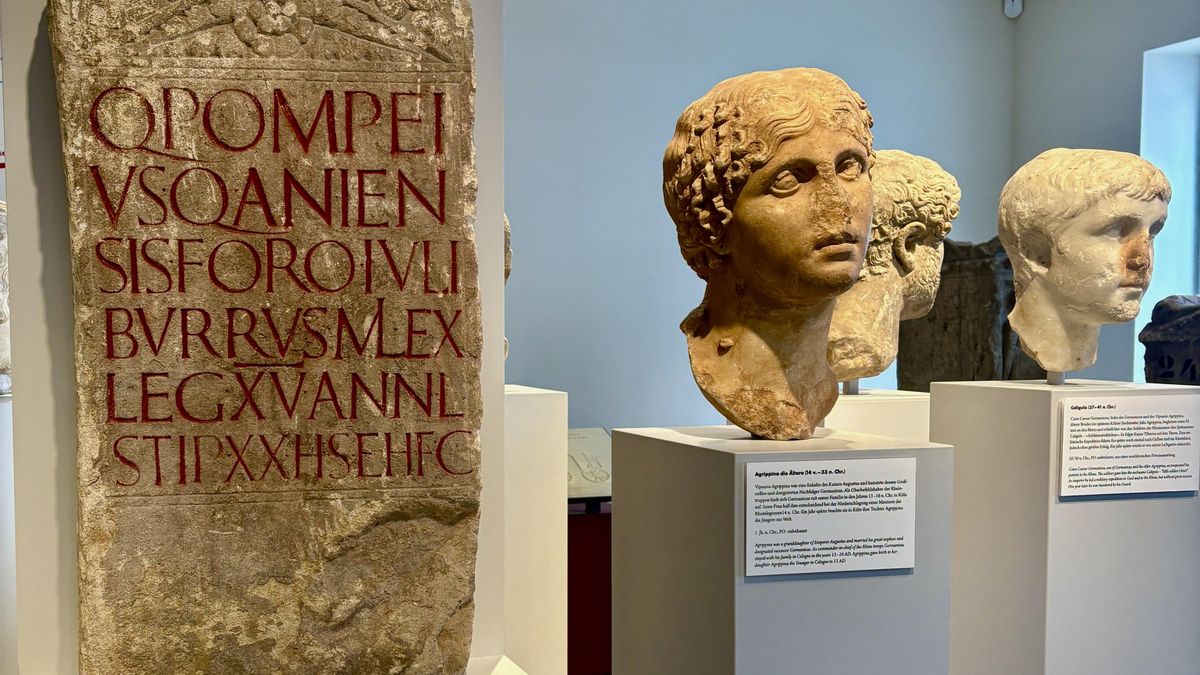 La ciudad alemana donde Trajano se enteró de que era emperador y que guarda la mayor colección de vidrio romano del mundo