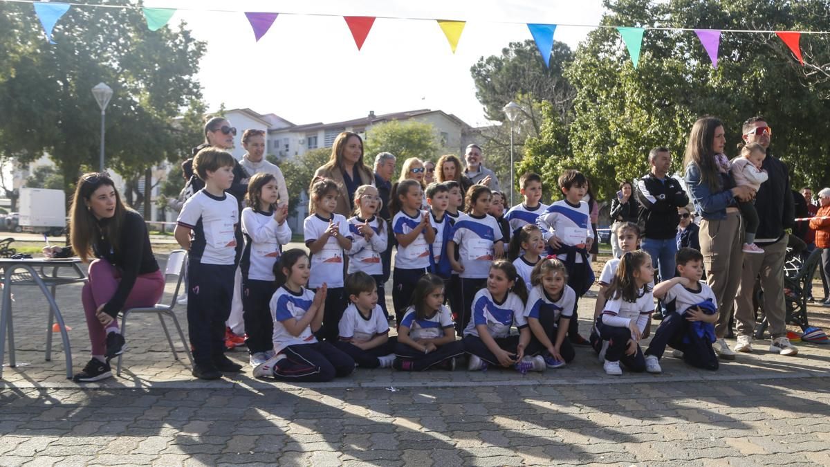 Carrera solidaria Maristas por Andalucía, España y la Humanidad