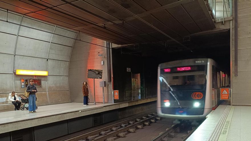 Metro Bilbao