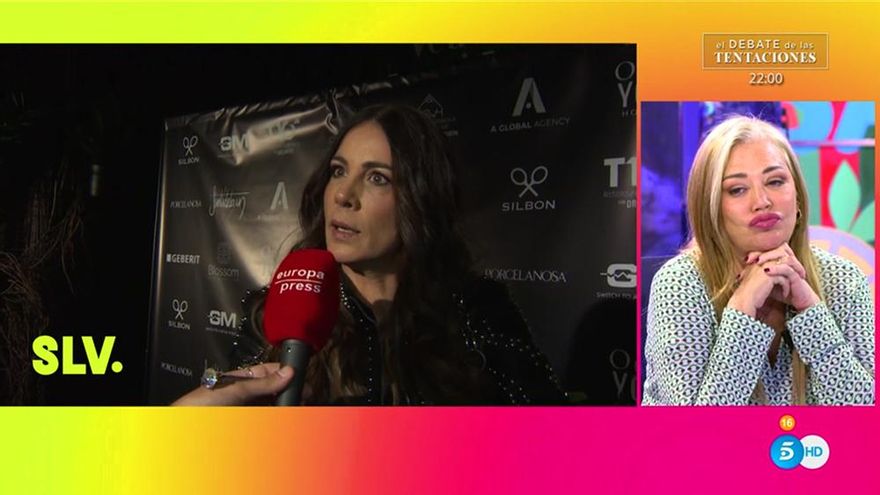 'Sálvame' rescata a un mítico colaborador de Telecinco para alimentar la guerra de Belén Esteban y Alicia Senovilla