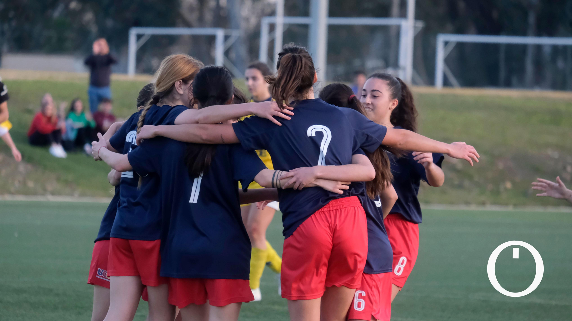 Fases previas de los Campeonatos de Andalucía Universitarios