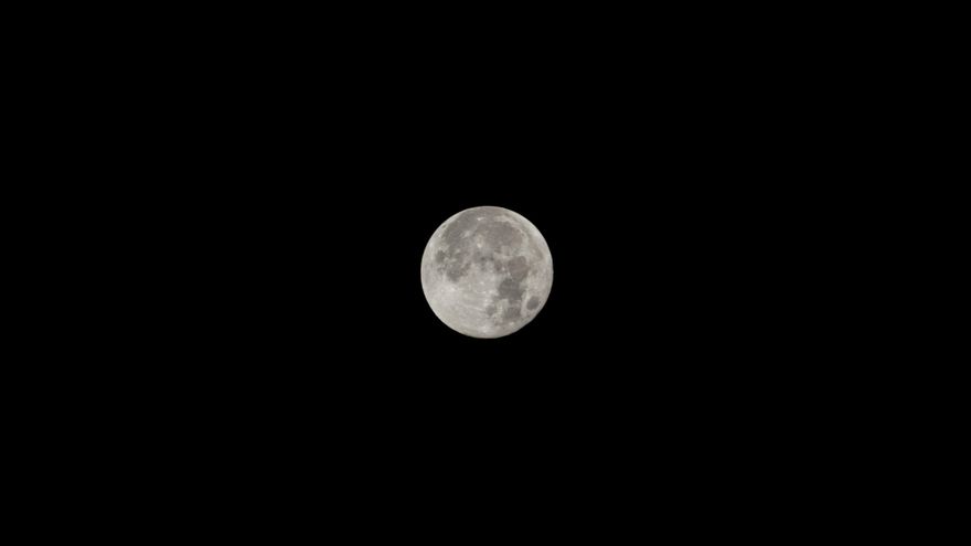 Luna llena octubre 2026: cuándo y cómo ver la Luna del Cazador