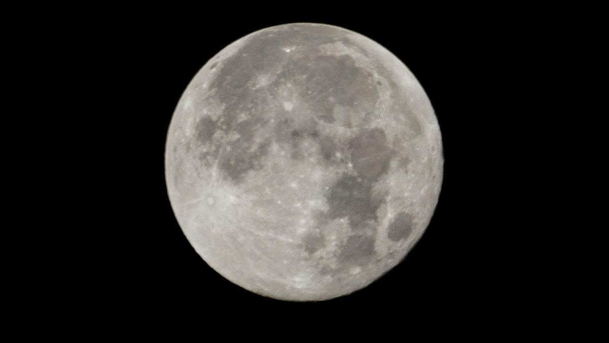 Luna llena octubre 2026: cuándo y cómo ver la Luna del Cazador