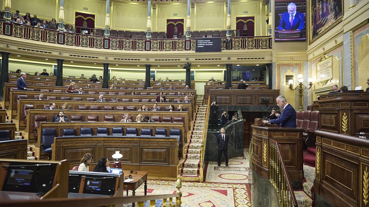 Última hora sobre la actualidad política, en directo