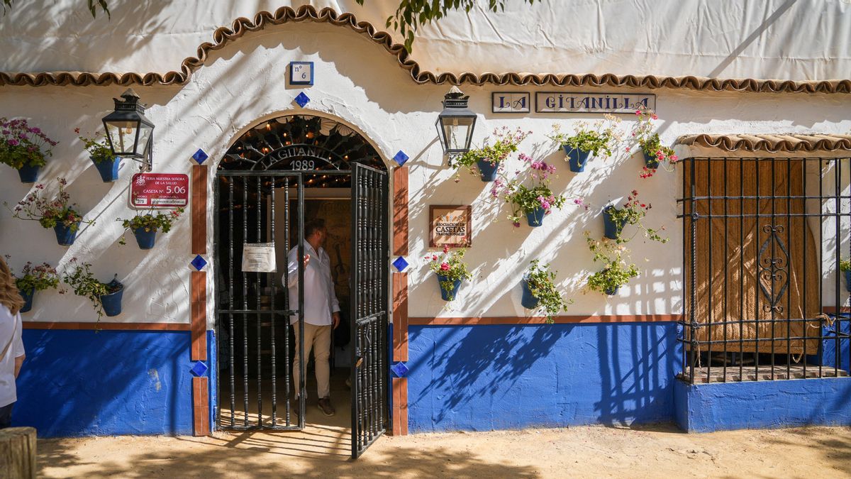Las casetas premiadas en la Feria de Córdoba 2026, en imágenes