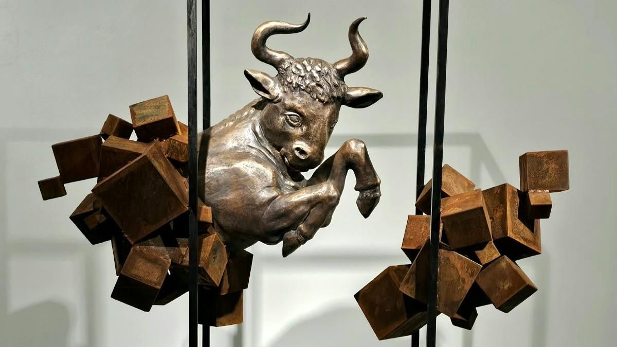 Anatomía de un caballo, de Amancio González