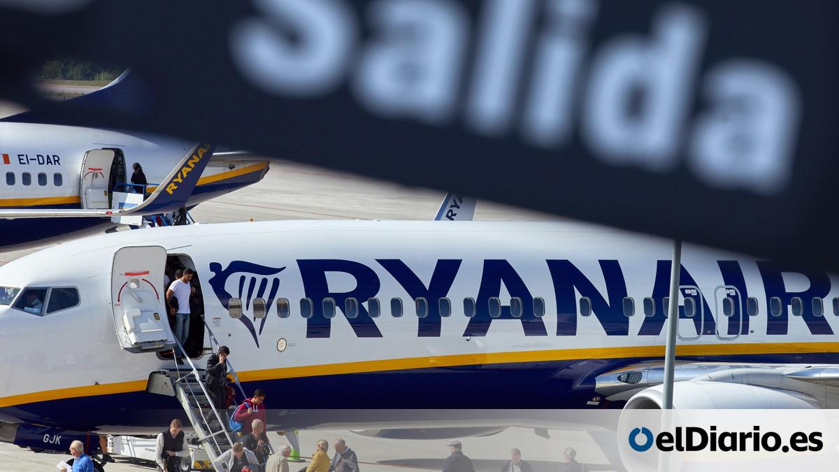 El Supremo declara nula por abusiva la cláusula de Ryanair que permite  mandar el equipaje en un vuelo distinto