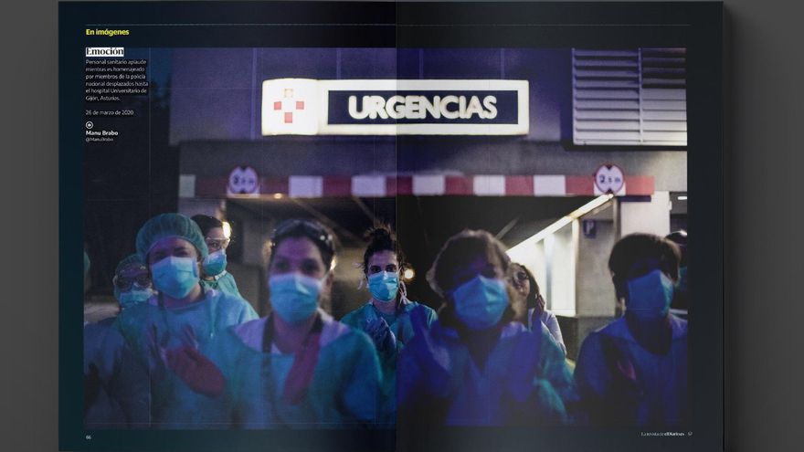 Periodismo gráfico (V)